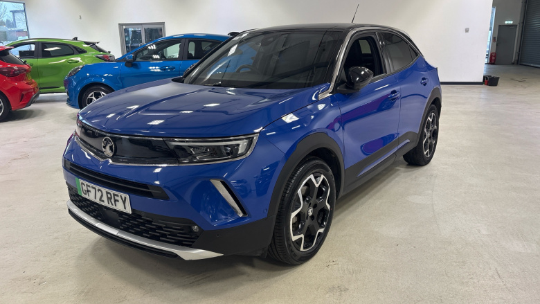 Vauxhall Mokka 100kW Ultimate 50kWh 5dr Auto Electric Hatchback